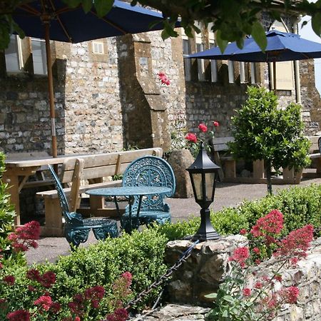 Bed and Breakfast The Belfry At Yarcombe Экстерьер фото