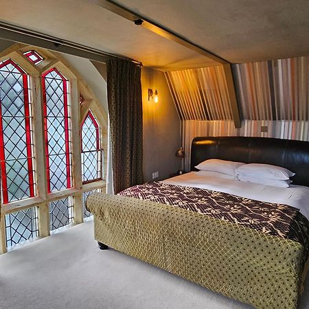 Bed and Breakfast The Belfry At Yarcombe Экстерьер фото