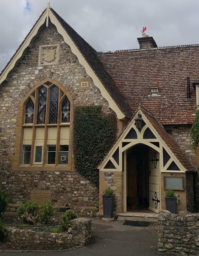 Bed and Breakfast The Belfry At Yarcombe Экстерьер фото