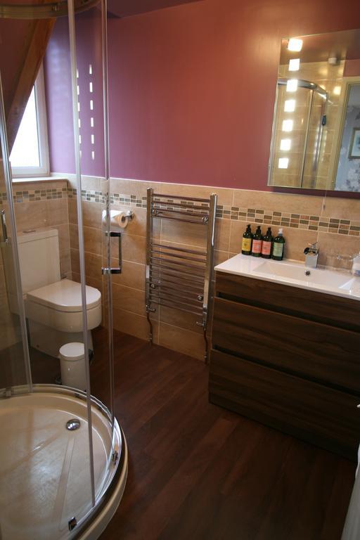 Bed and Breakfast The Belfry At Yarcombe Экстерьер фото