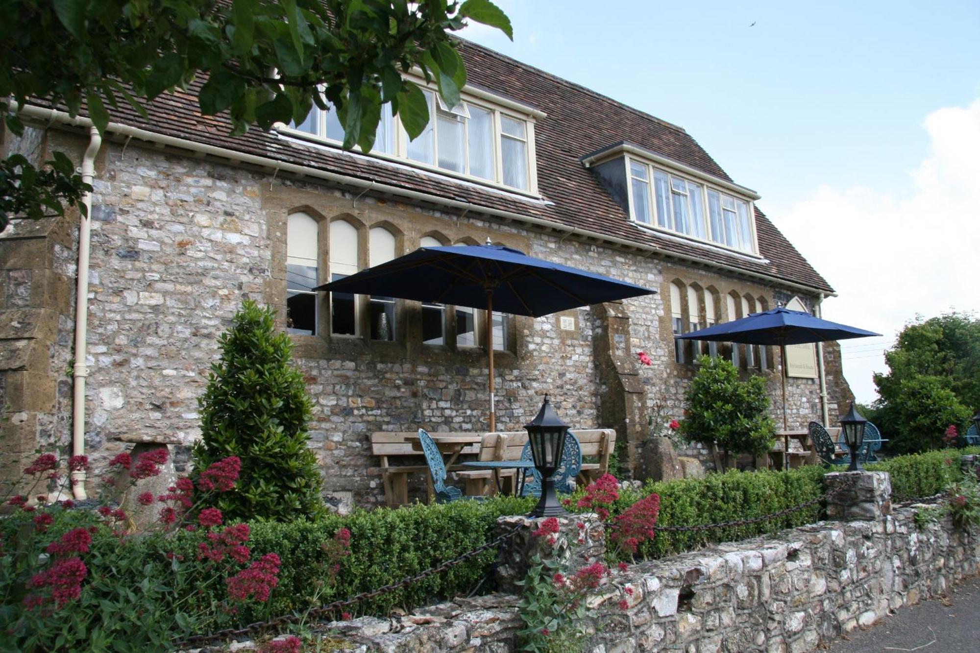 Bed and Breakfast The Belfry At Yarcombe Экстерьер фото