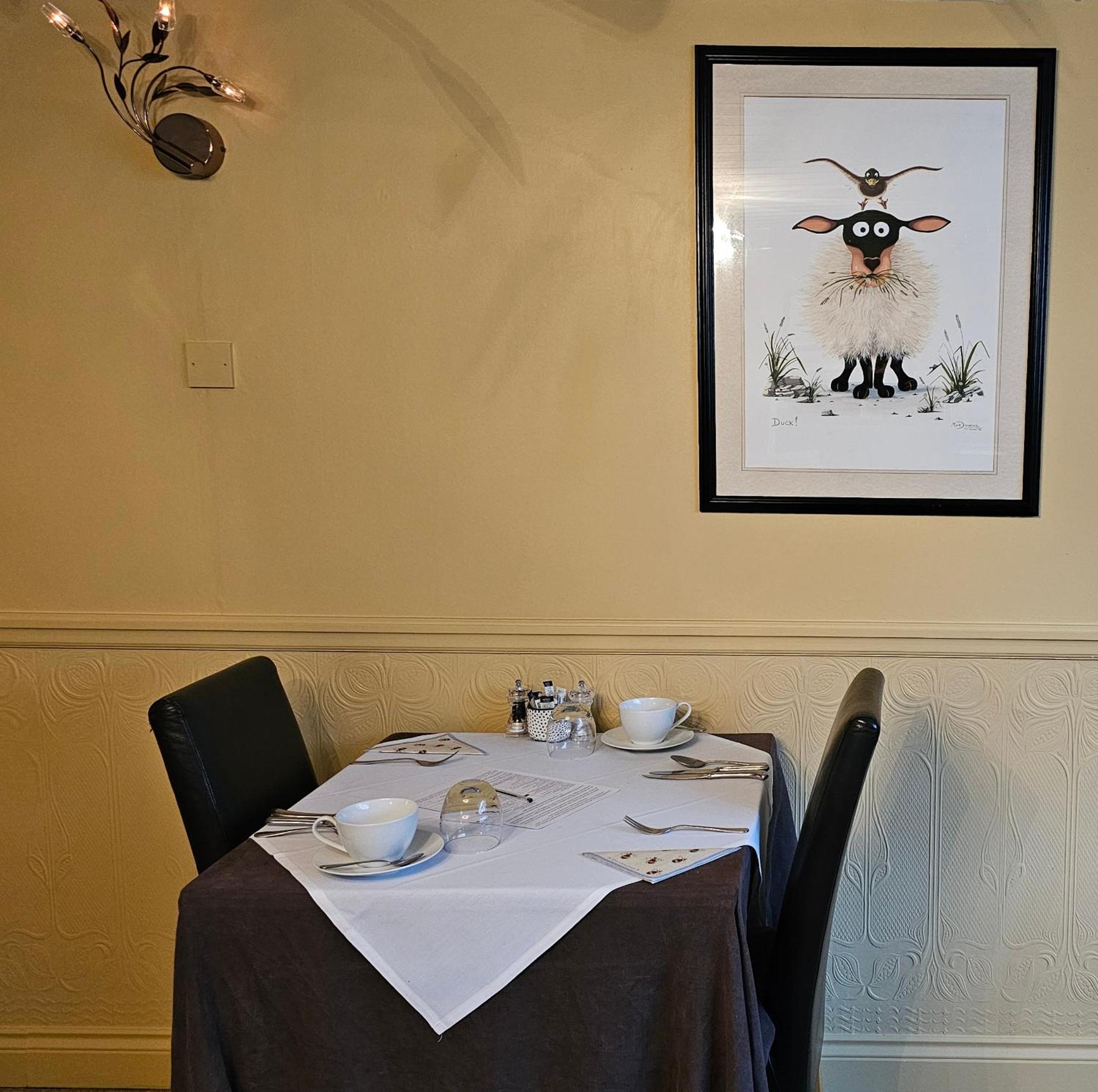 Bed and Breakfast The Belfry At Yarcombe Экстерьер фото
