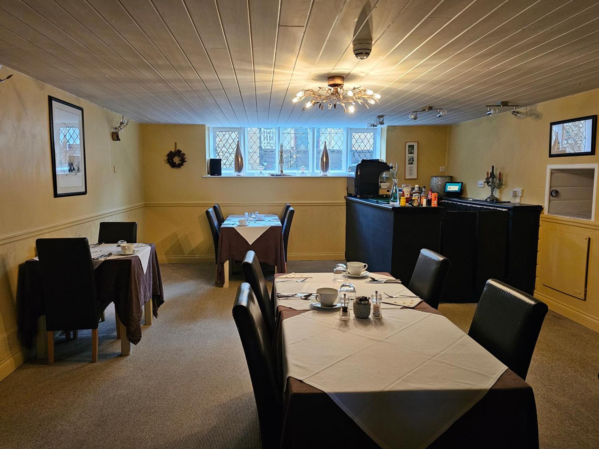 Bed and Breakfast The Belfry At Yarcombe Экстерьер фото