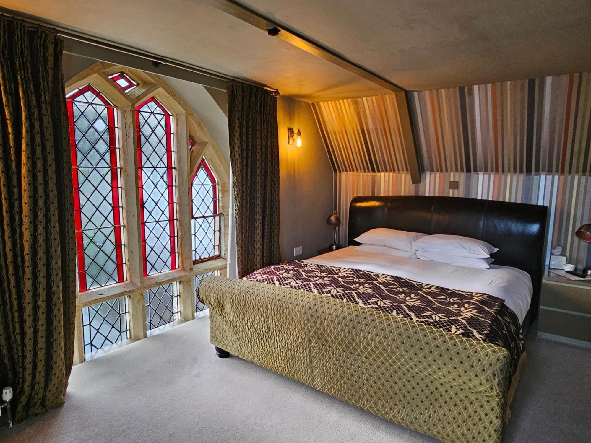 Bed and Breakfast The Belfry At Yarcombe Экстерьер фото