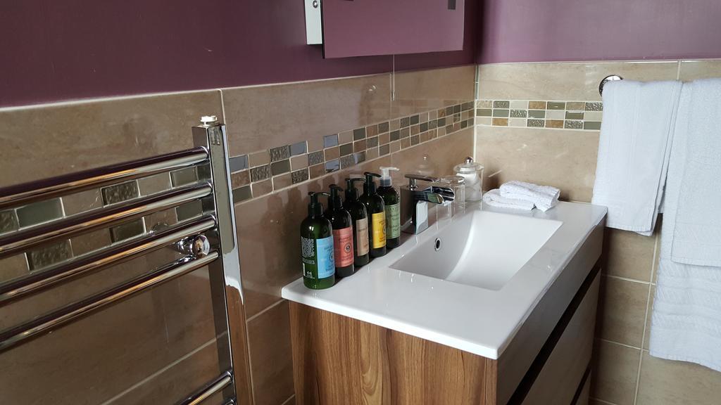 Bed and Breakfast The Belfry At Yarcombe Номер фото