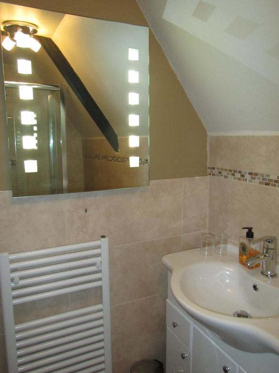 Bed and Breakfast The Belfry At Yarcombe Номер фото