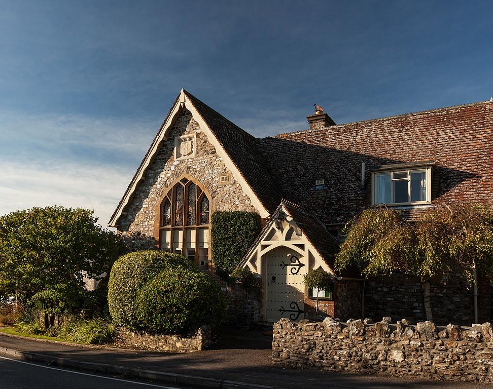 Bed and Breakfast The Belfry At Yarcombe Экстерьер фото
