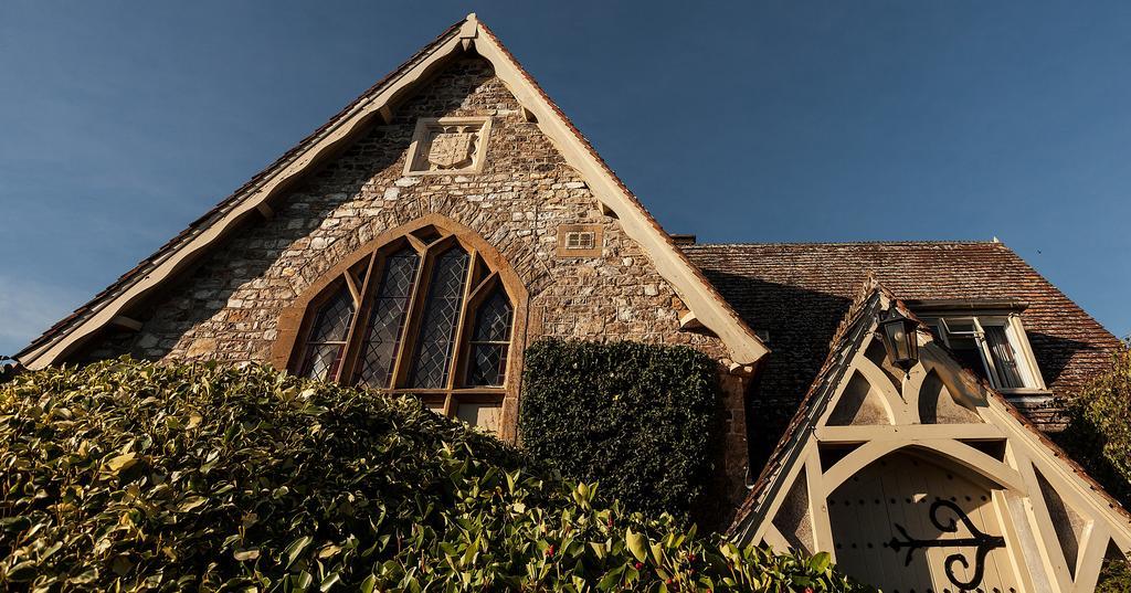 Bed and Breakfast The Belfry At Yarcombe Экстерьер фото