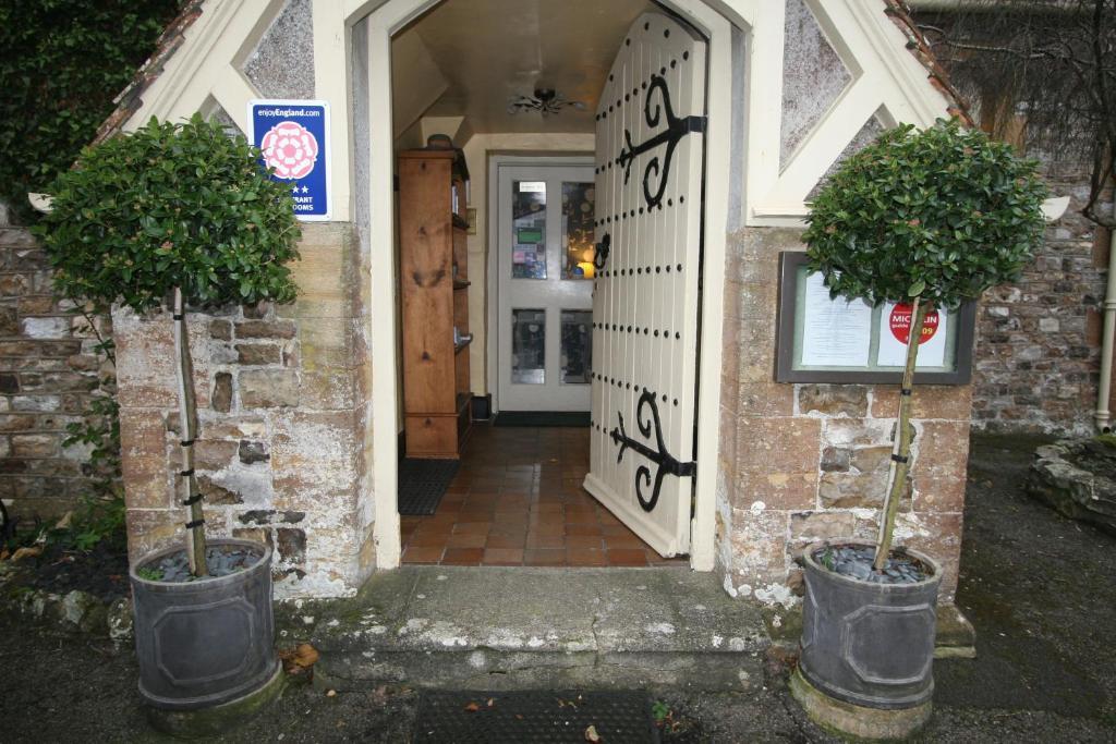 Bed and Breakfast The Belfry At Yarcombe Экстерьер фото