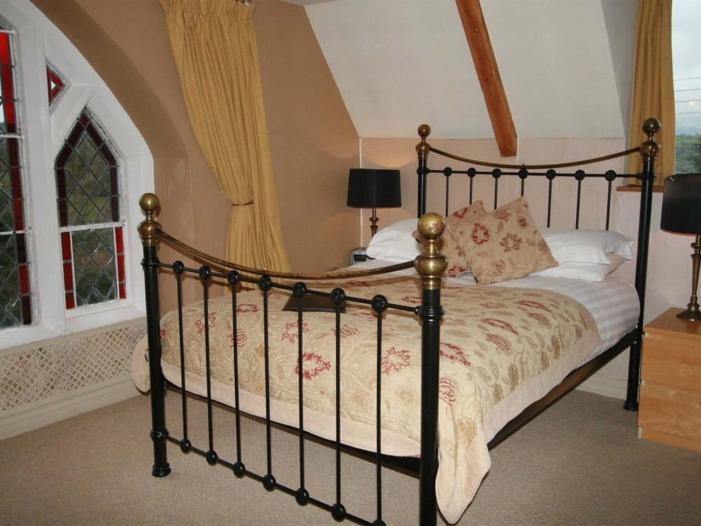 Bed and Breakfast The Belfry At Yarcombe Экстерьер фото