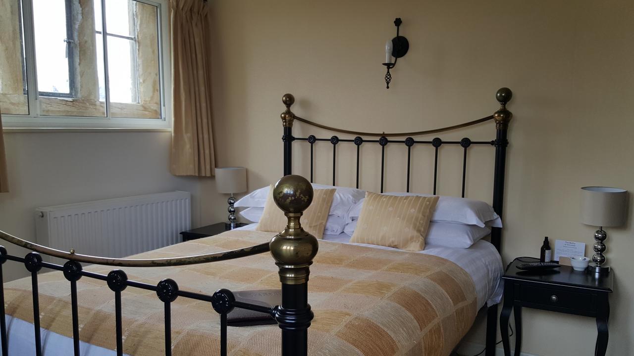 Bed and Breakfast The Belfry At Yarcombe Экстерьер фото