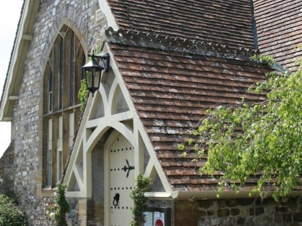 Bed and Breakfast The Belfry At Yarcombe Экстерьер фото