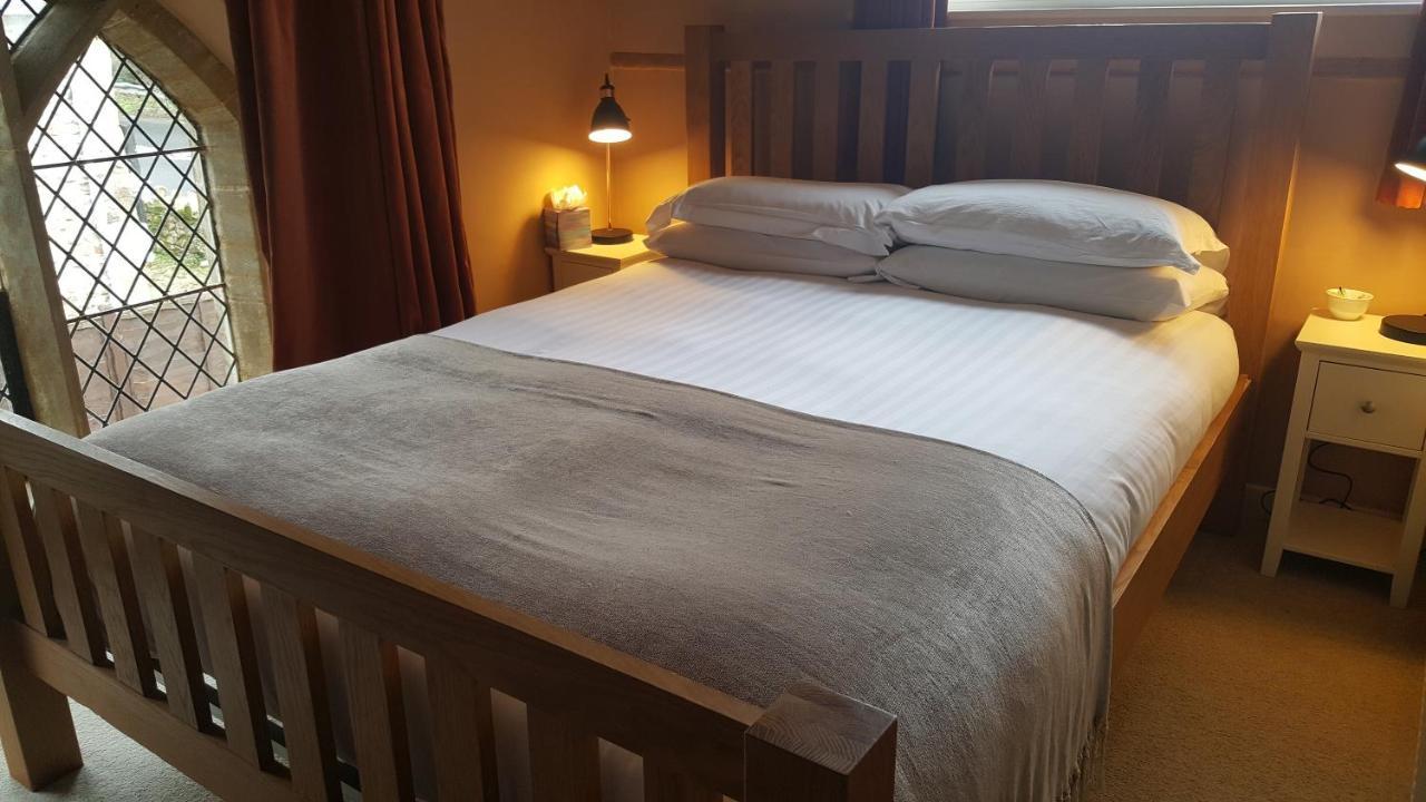 Bed and Breakfast The Belfry At Yarcombe Экстерьер фото