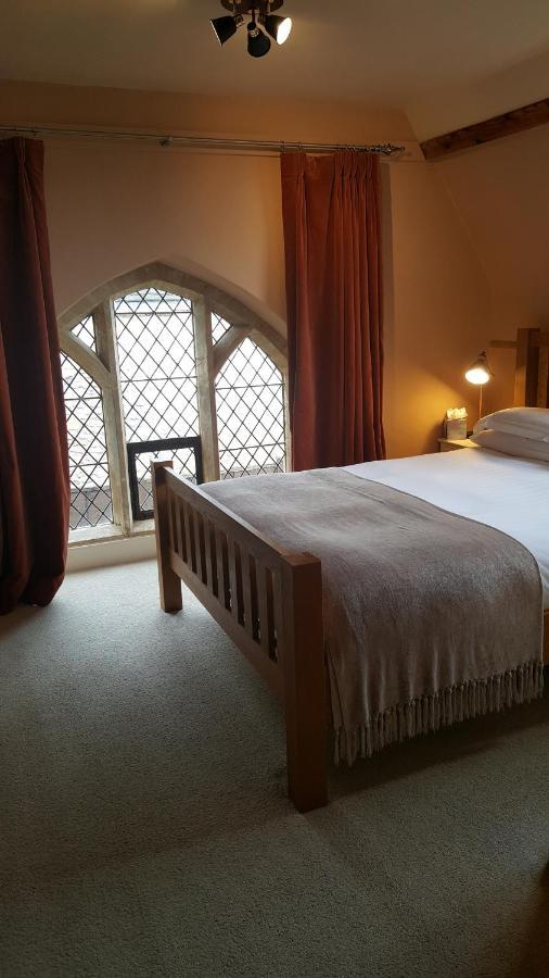 Bed and Breakfast The Belfry At Yarcombe Экстерьер фото