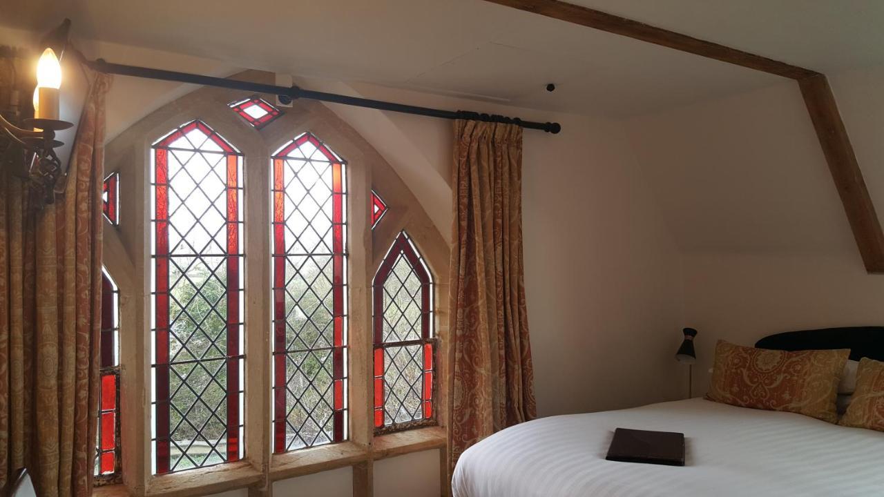Bed and Breakfast The Belfry At Yarcombe Экстерьер фото