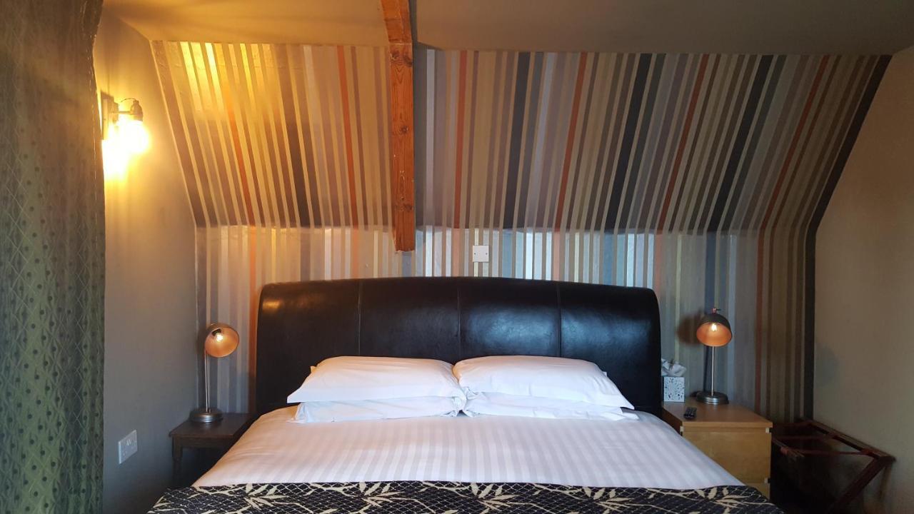 Bed and Breakfast The Belfry At Yarcombe Экстерьер фото